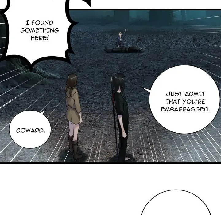 Read Her Summon chapter 104 image 50 on Lezhin