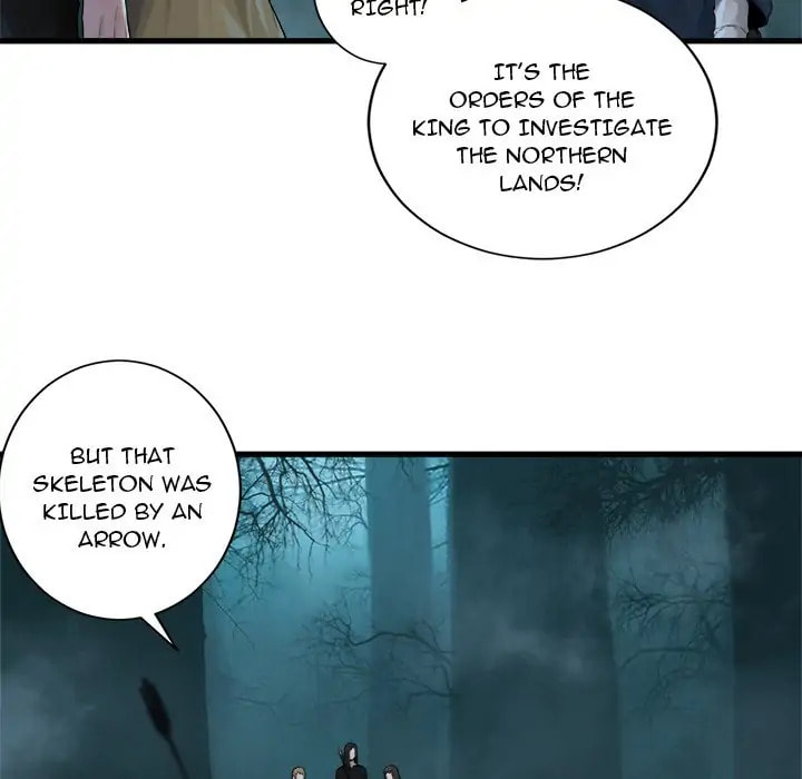 Read Her Summon chapter 104 image 52 on Lezhin