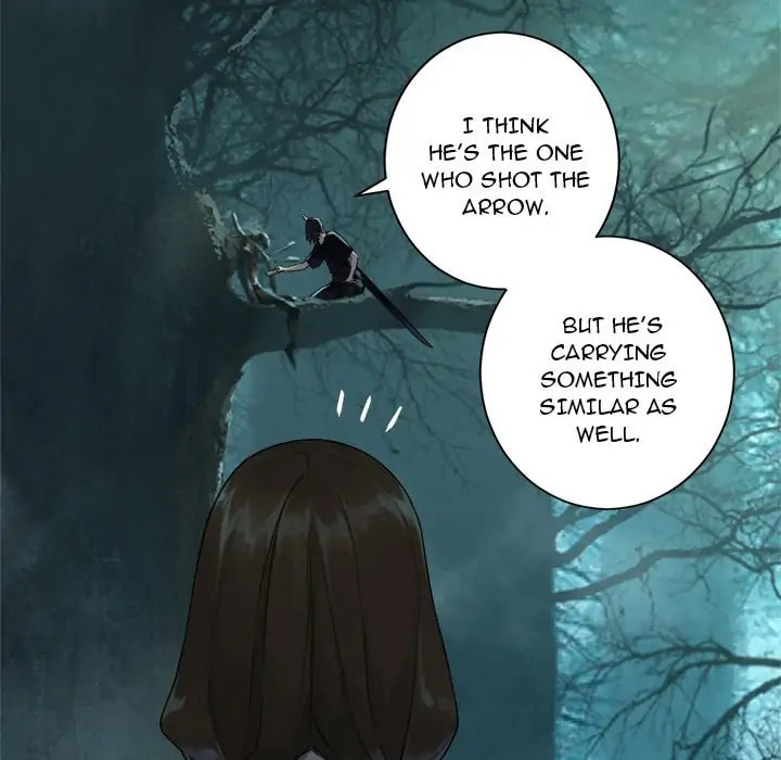 Read Her Summon chapter 104 image 58 on Lezhin