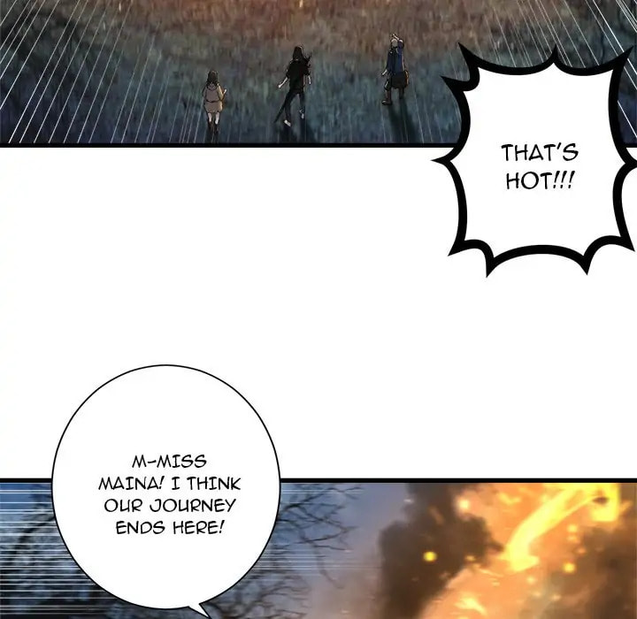 Read Her Summon chapter 104 image 75 on Lezhin