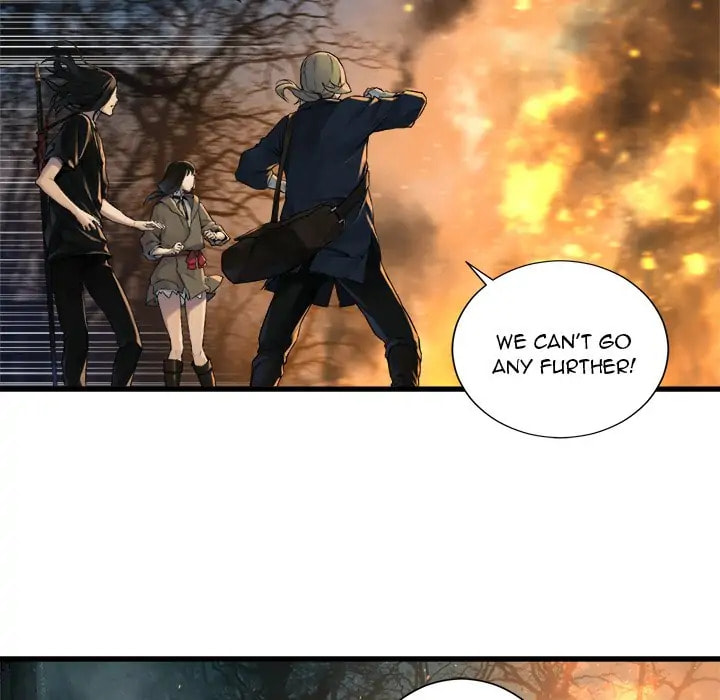 Read Her Summon chapter 104 image 76 on Lezhin
