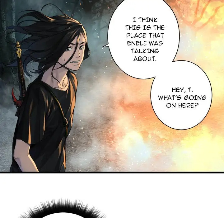 Read Her Summon chapter 104 image 77 on Lezhin