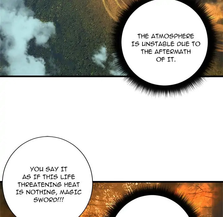 Read Her Summon chapter 104 image 79 on Lezhin