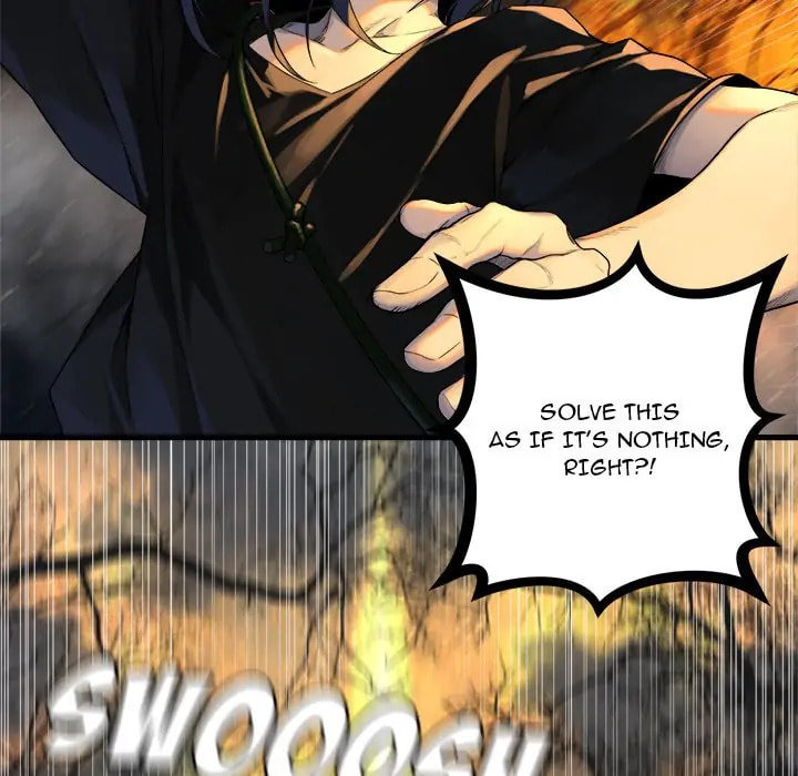 Read Her Summon chapter 104 image 82 on Lezhin