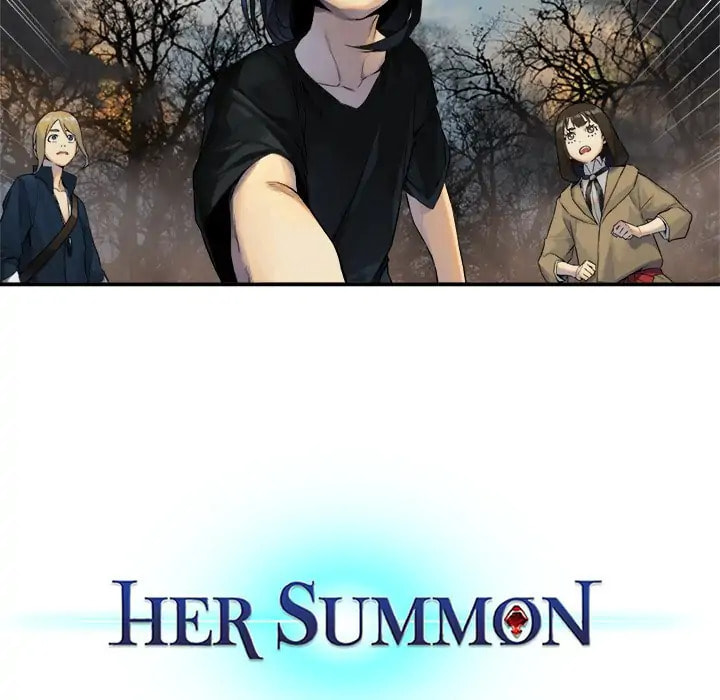 Read Her Summon chapter 104 image 86 on Lezhin