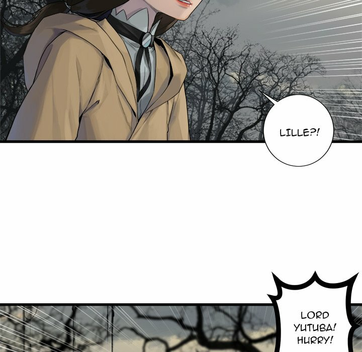 Read Her Summon chapter 105 image 12 on Lezhin