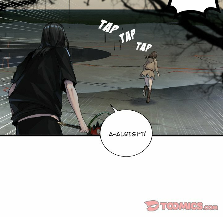 Read Her Summon chapter 105 image 13 on Lezhin