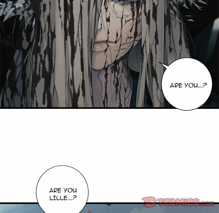 Read Her Summon chapter 105 image 21 on Lezhin