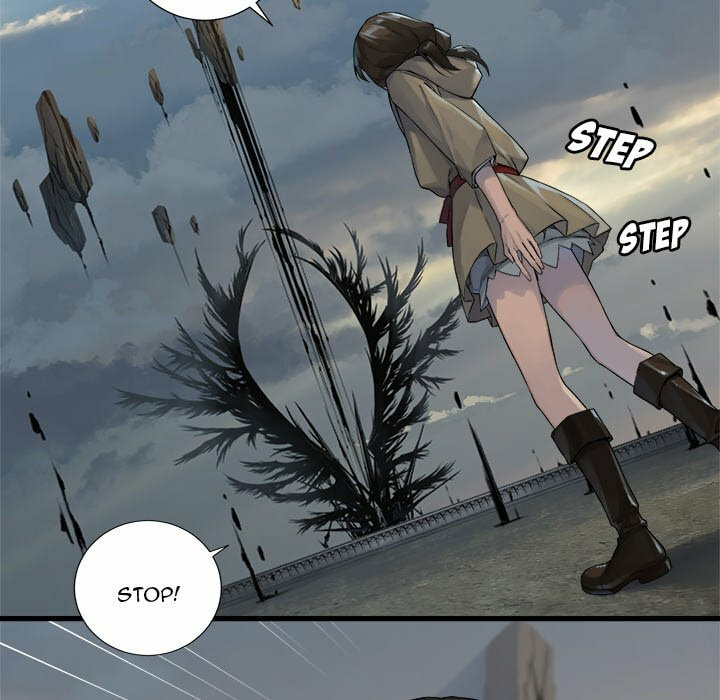 Read Her Summon chapter 105 image 22 on Lezhin