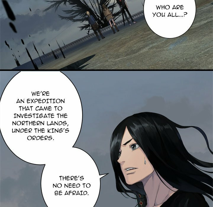 Read Her Summon chapter 105 image 26 on Lezhin