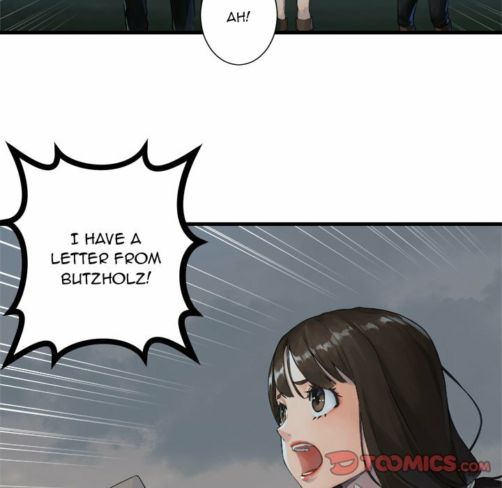 Read Her Summon chapter 105 image 37 on Lezhin