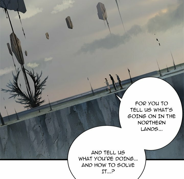 Read Her Summon chapter 105 image 40 on Lezhin