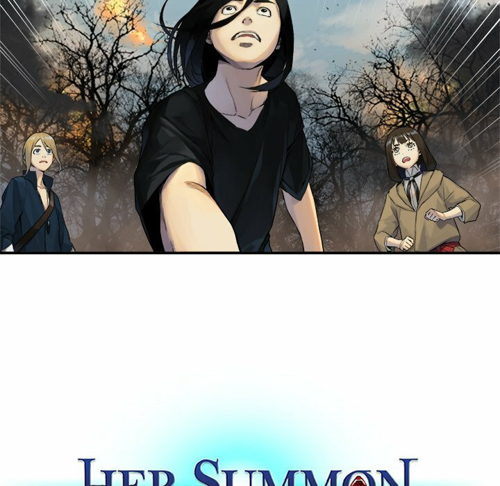 Read Her Summon chapter 105 image 6 on Lezhin