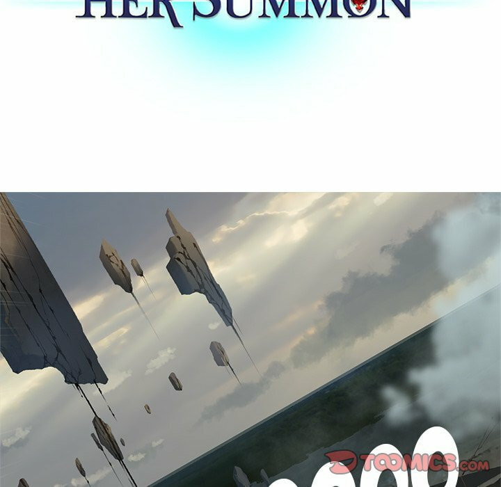 Read Her Summon chapter 105 image 7 on Lezhin