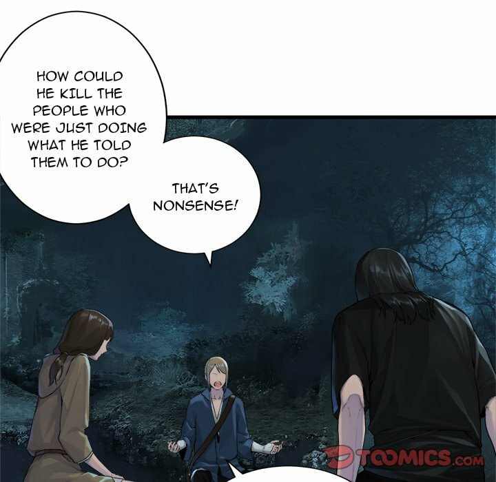 Read Her Summon chapter 106 image 13 on Lezhin