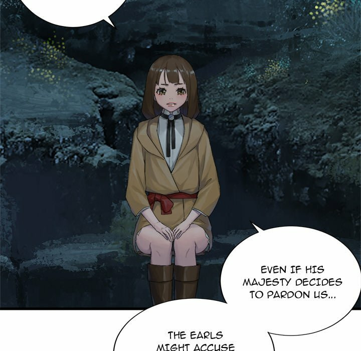 Read Her Summon chapter 106 image 15 on Lezhin