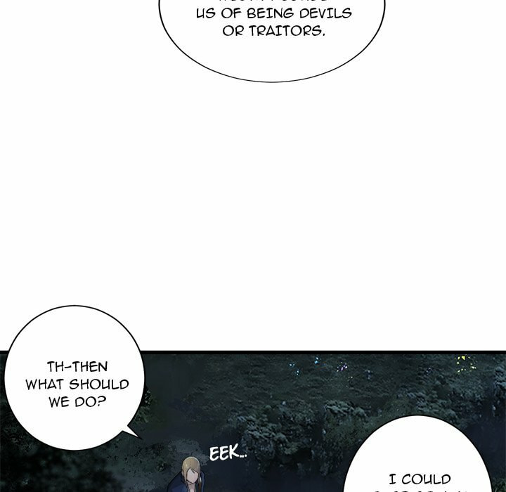 Read Her Summon chapter 106 image 16 on Lezhin