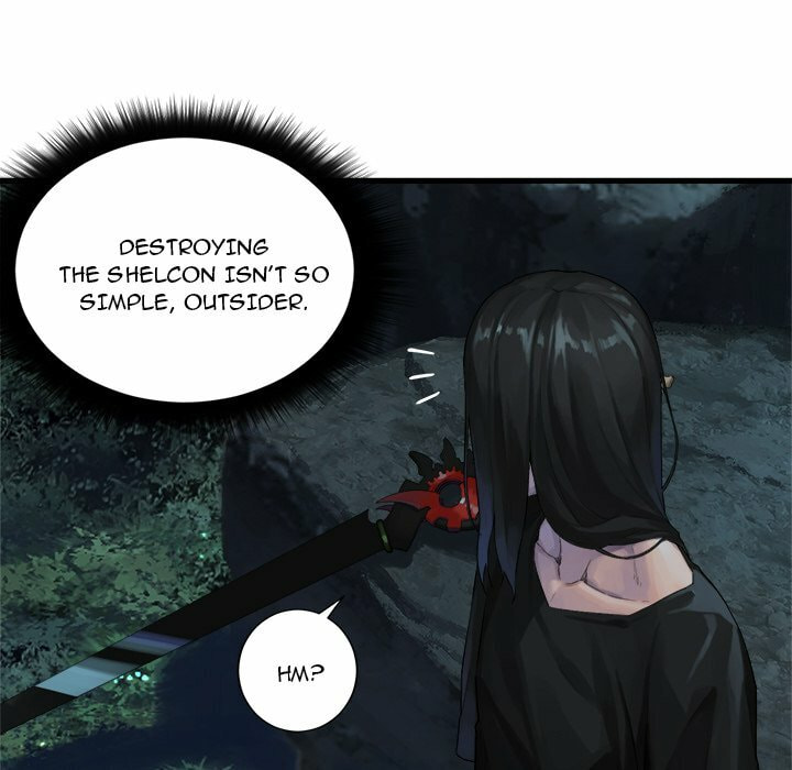 Read Her Summon chapter 106 image 18 on Lezhin