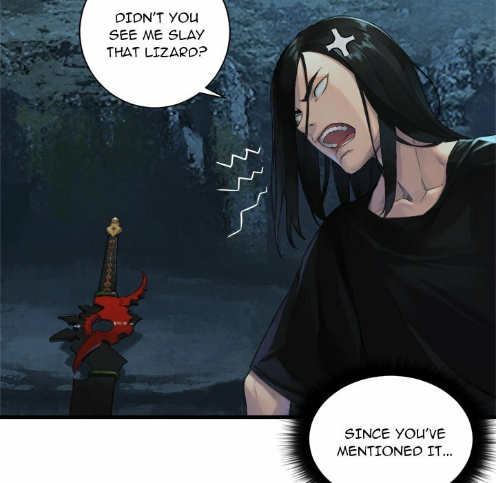 Read Her Summon chapter 106 image 22 on Lezhin