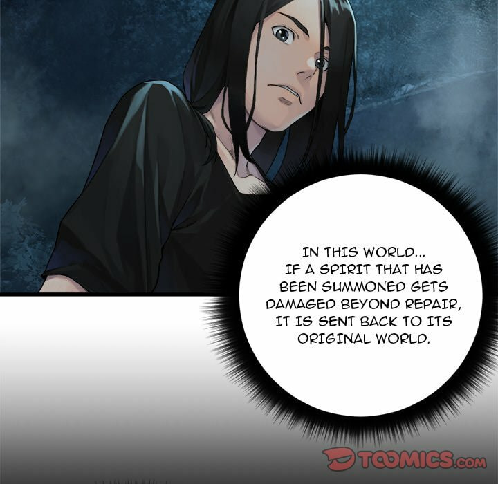 Read Her Summon chapter 106 image 25 on Lezhin