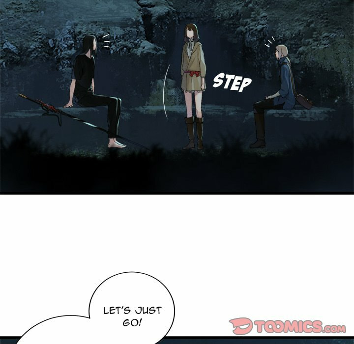 Read Her Summon chapter 106 image 29 on Lezhin