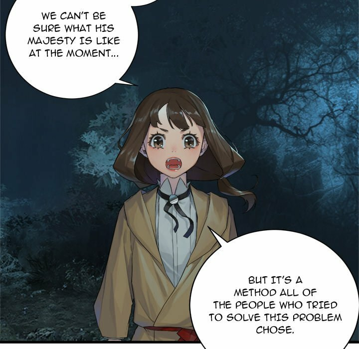 Read Her Summon chapter 106 image 30 on Lezhin