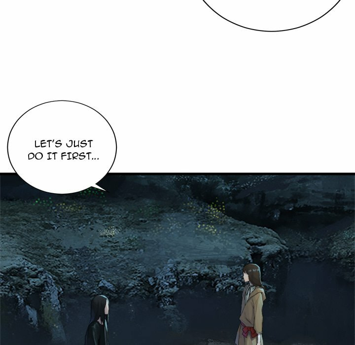 Read Her Summon chapter 106 image 31 on Lezhin
