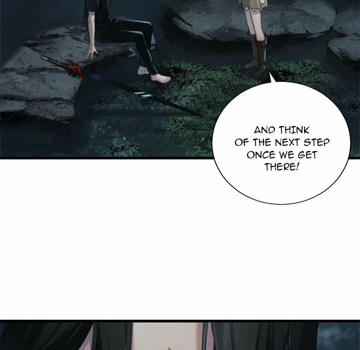 Read Her Summon chapter 106 image 32 on Lezhin