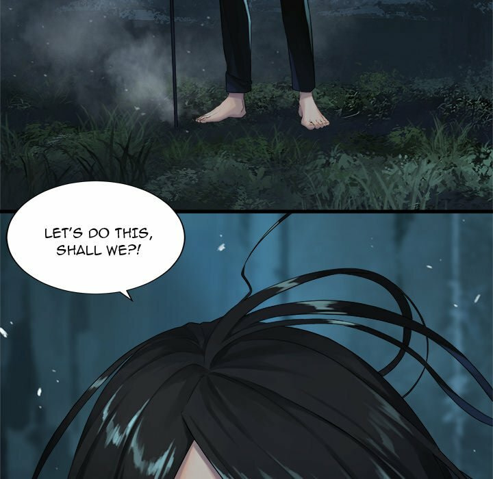 Read Her Summon chapter 106 image 36 on Lezhin