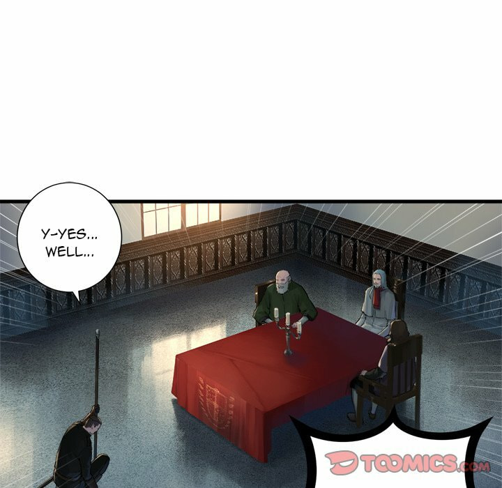 Read Her Summon chapter 106 image 41 on Lezhin