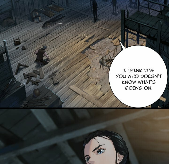 Read Her Summon chapter 106 image 47 on Lezhin