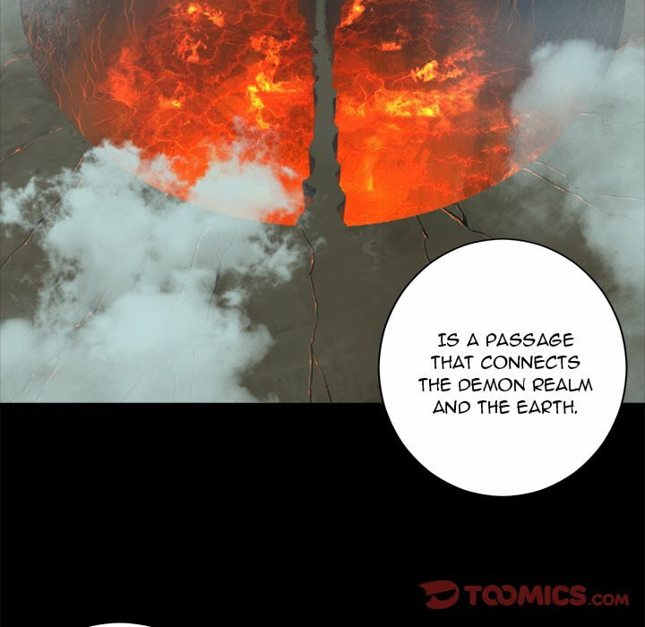 Read Her Summon chapter 106 image 5 on Lezhin