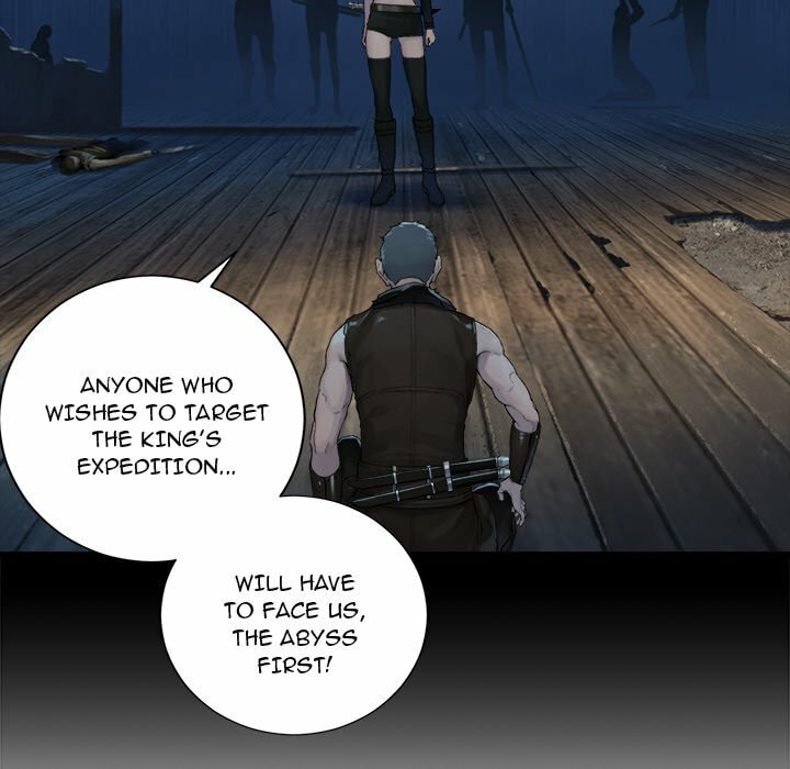 Read Her Summon chapter 106 image 51 on Lezhin