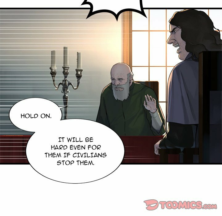 Read Her Summon chapter 106 image 53 on Lezhin