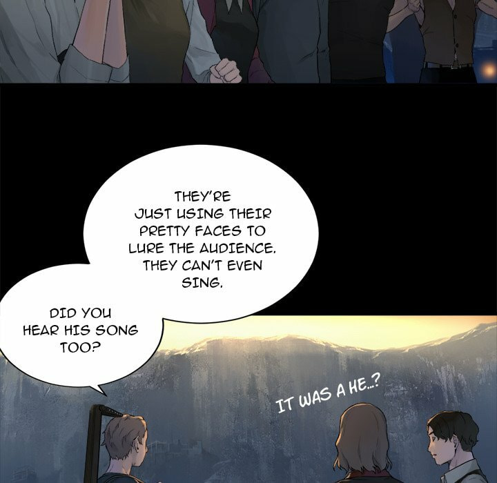 Read Her Summon chapter 106 image 59 on Lezhin