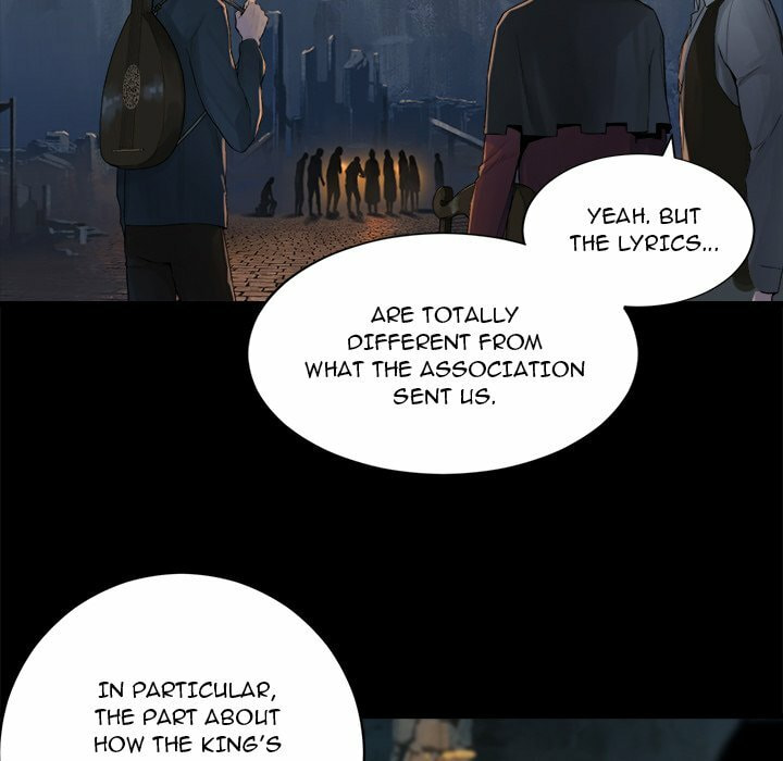 Read Her Summon chapter 106 image 60 on Lezhin