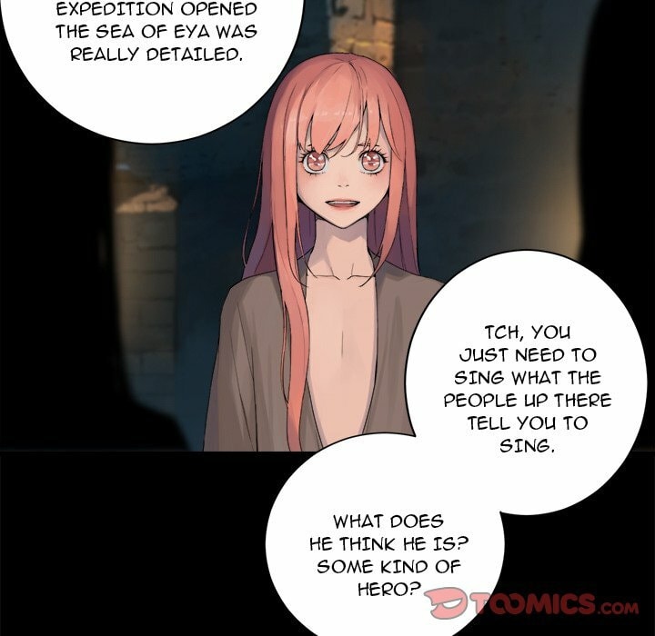 Read Her Summon chapter 106 image 61 on Lezhin
