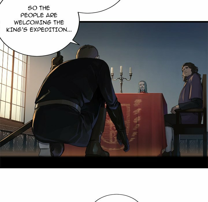 Read Her Summon chapter 106 image 64 on Lezhin