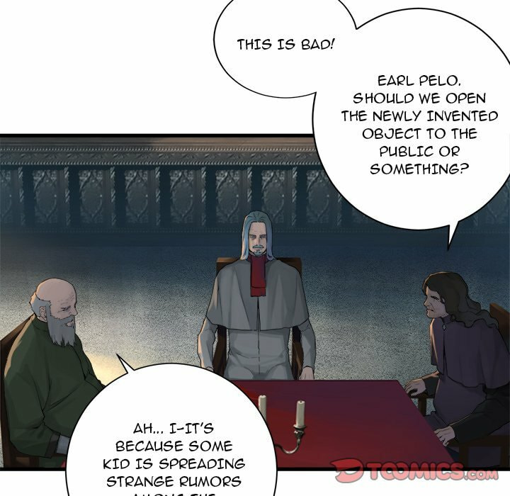 Read Her Summon chapter 106 image 65 on Lezhin