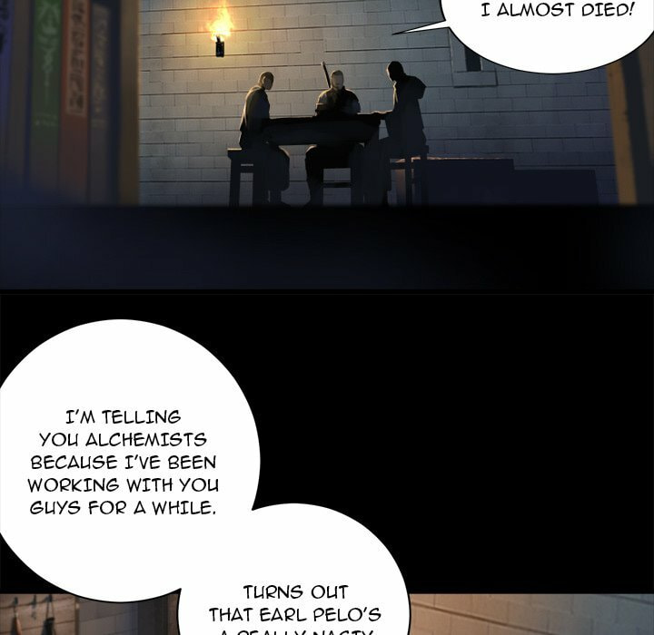 Read Her Summon chapter 106 image 67 on Lezhin