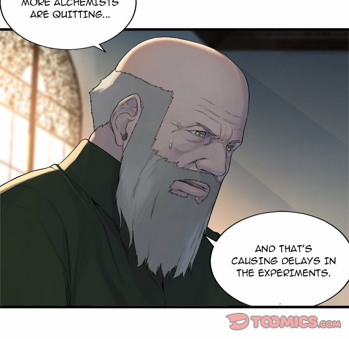 Read Her Summon chapter 106 image 73 on Lezhin