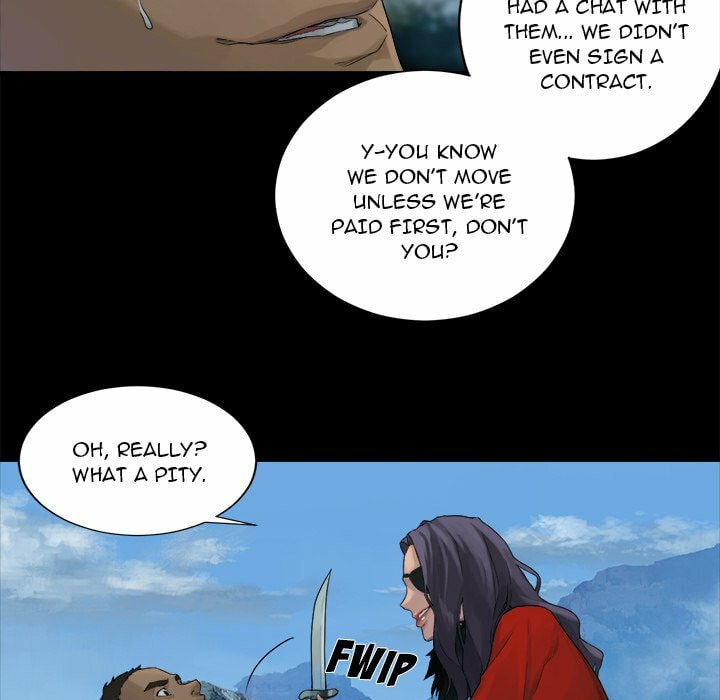 Read Her Summon chapter 106 image 78 on Lezhin