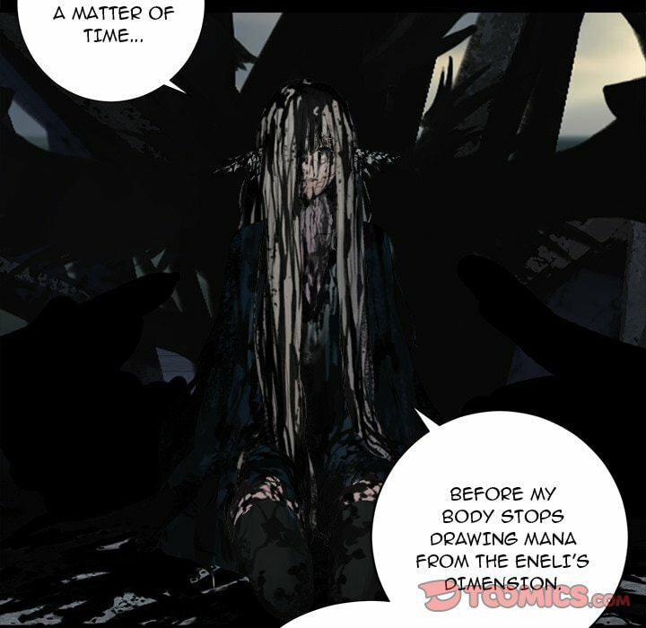 Read Her Summon chapter 106 image 9 on Lezhin