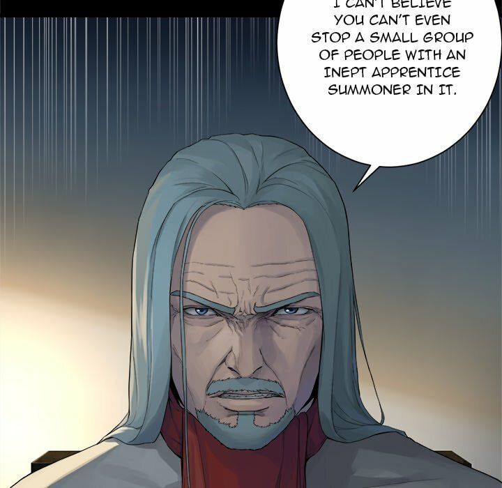 Read Her Summon chapter 107 image 12 on Lezhin
