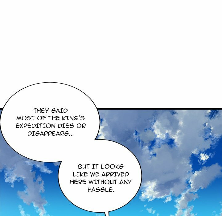Read Her Summon chapter 107 image 18 on Lezhin