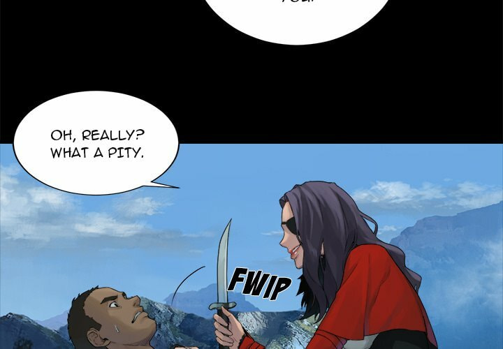 Read Her Summon chapter 107 image 2 on Lezhin