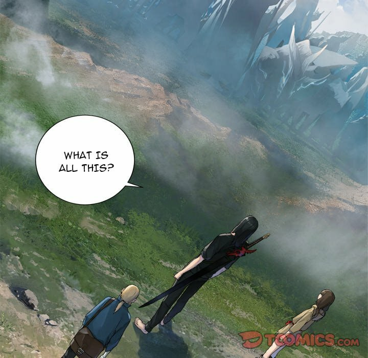 Read Her Summon chapter 107 image 21 on Lezhin