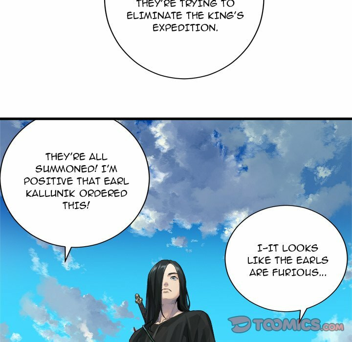 Read Her Summon chapter 107 image 25 on Lezhin
