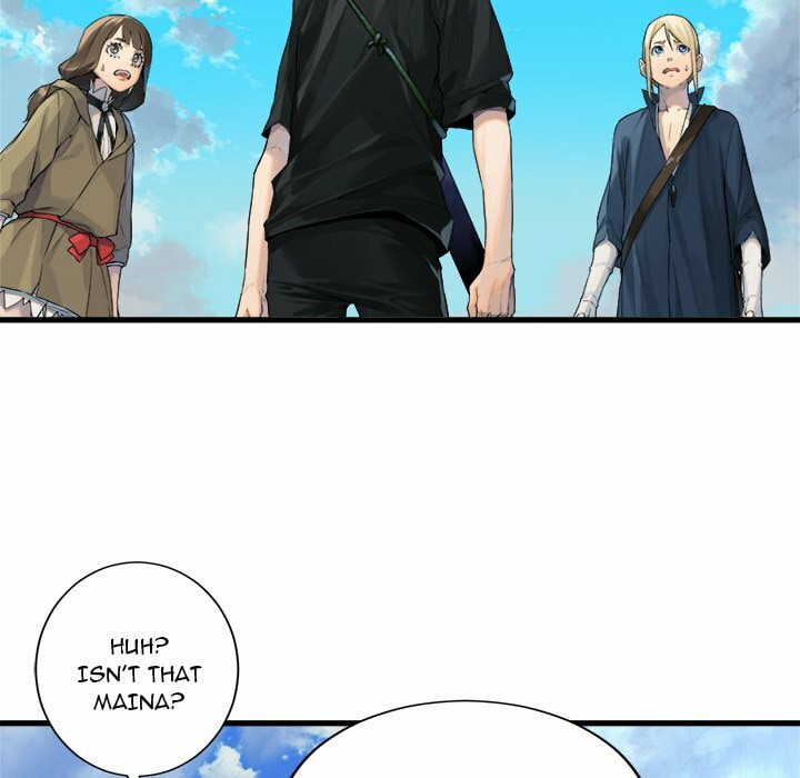 Read Her Summon chapter 107 image 26 on Lezhin