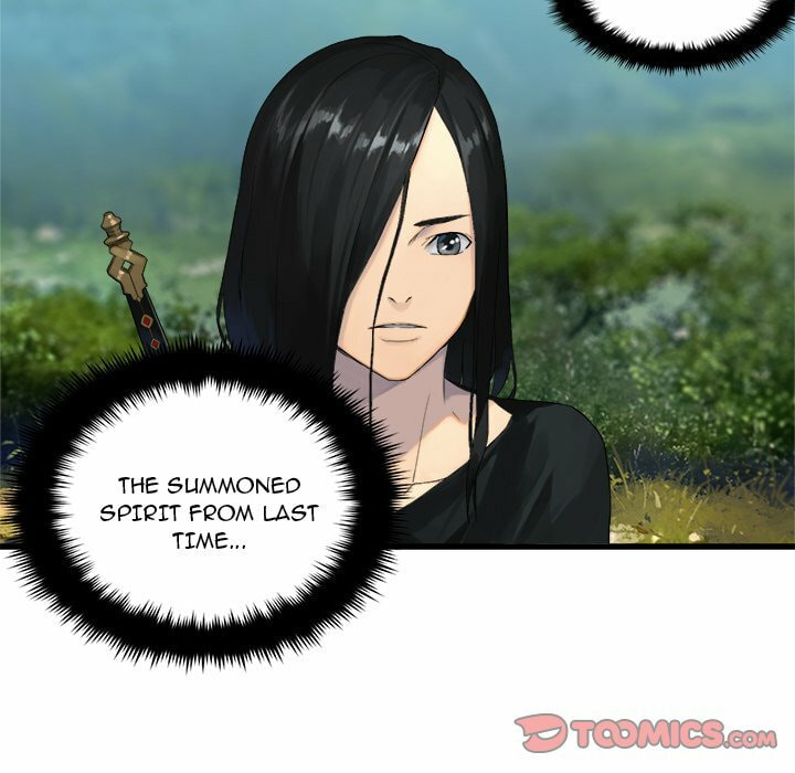 Read Her Summon chapter 107 image 29 on Lezhin